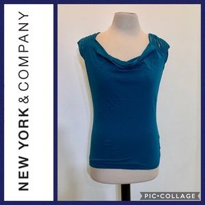 NYC Sleeveless Top